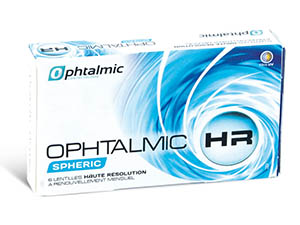 Ophtalmic